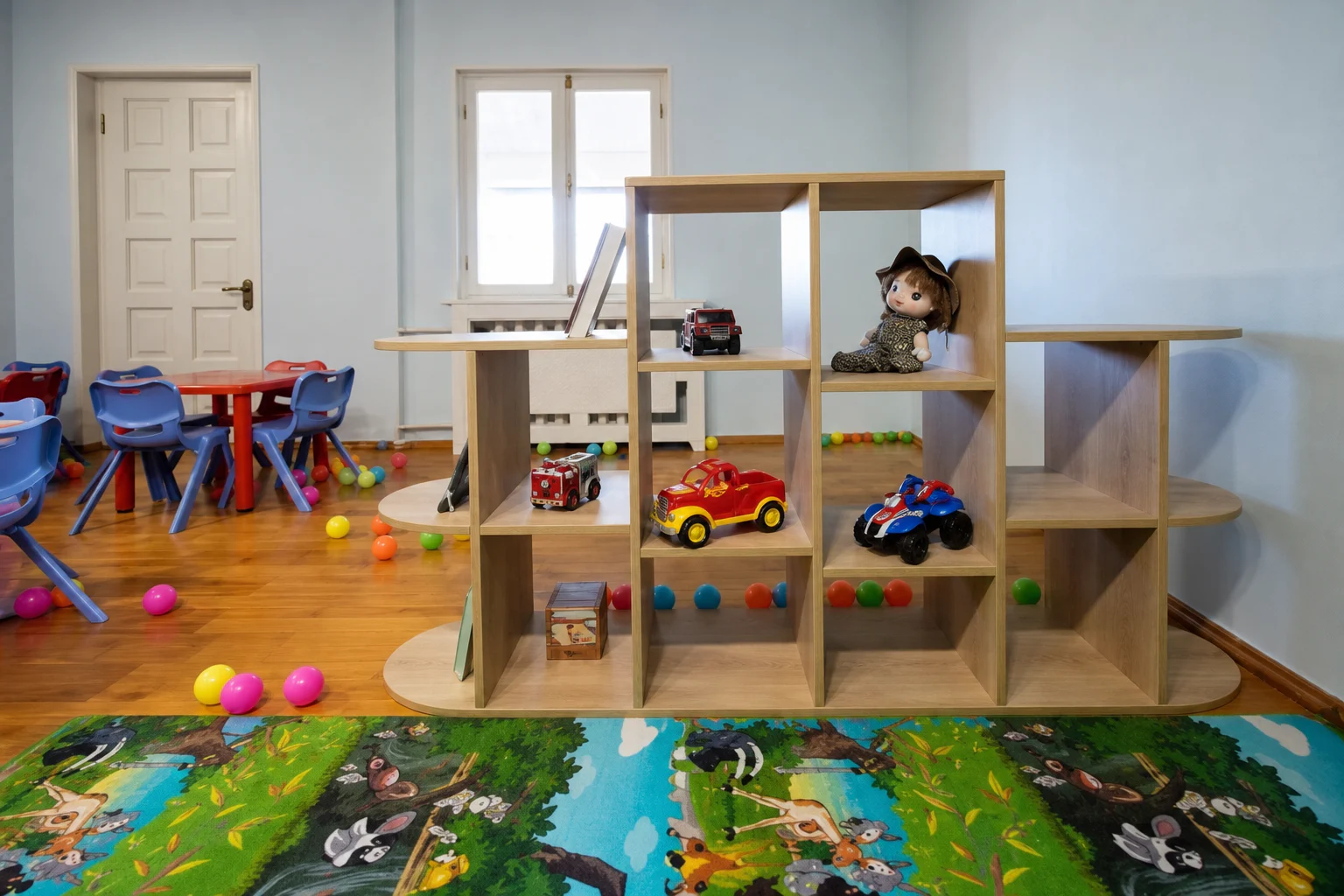 Everyday life at the kindergarten — photo 2