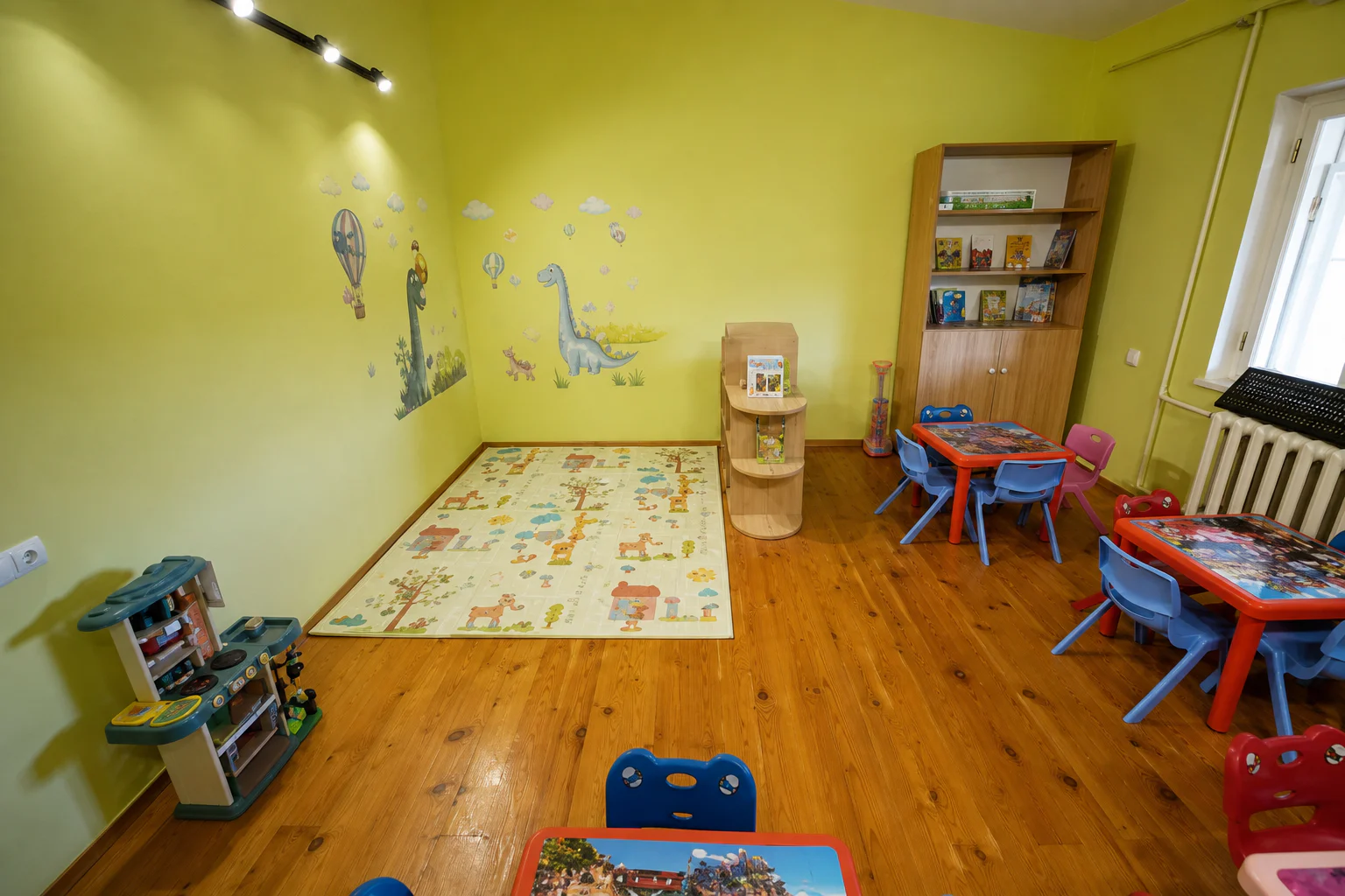 Everyday life at the kindergarten — photo 3