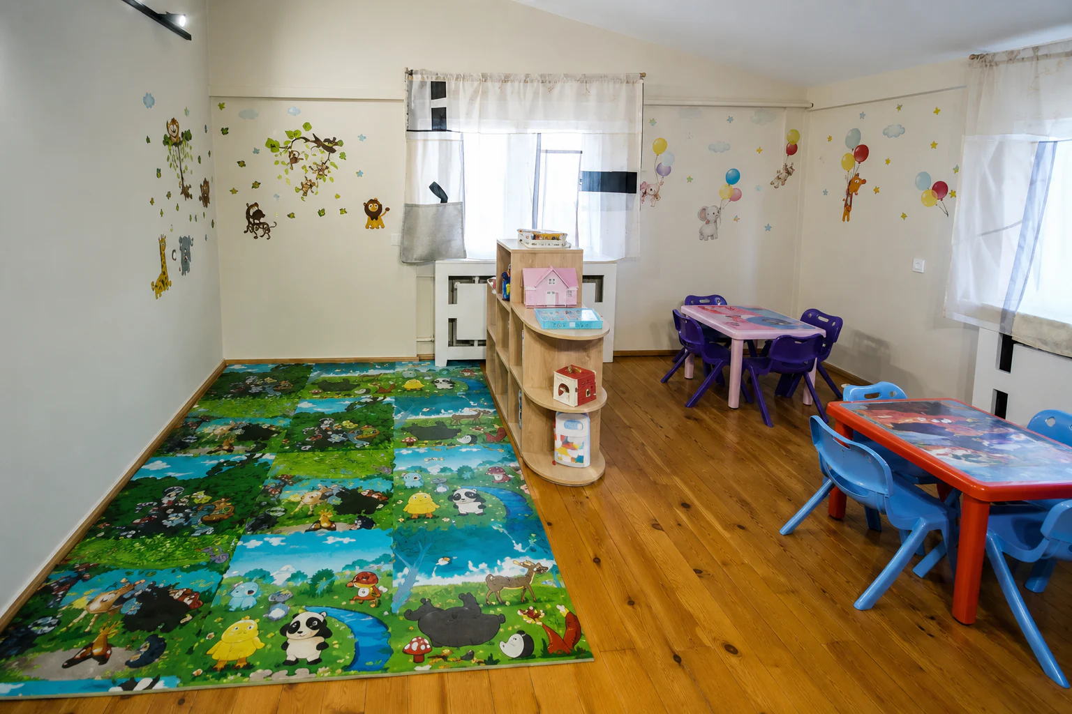Everyday life at the kindergarten — photo 9